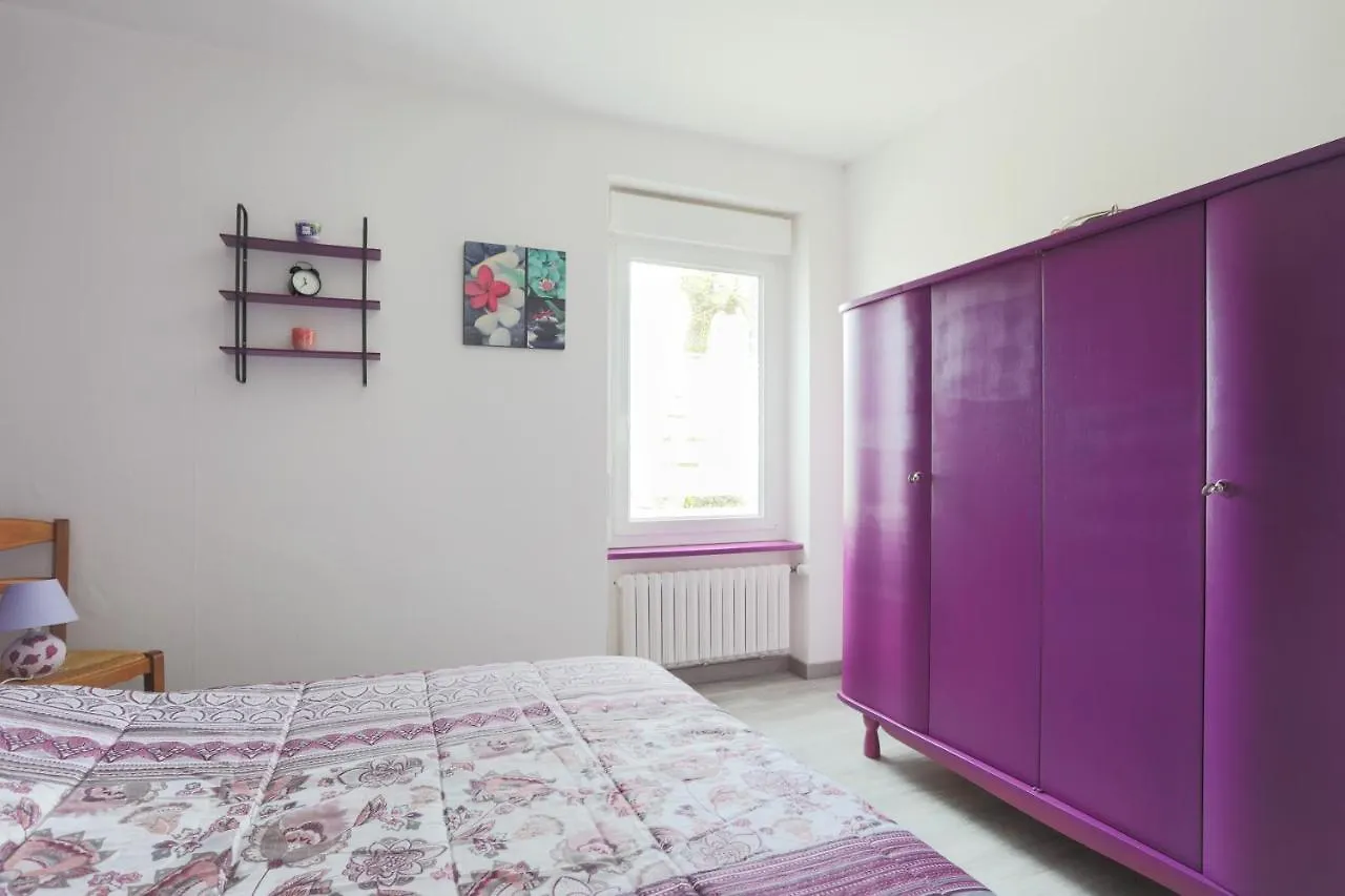 Les Agapanthes - Les chambres de Kergrist Le Faouet  France